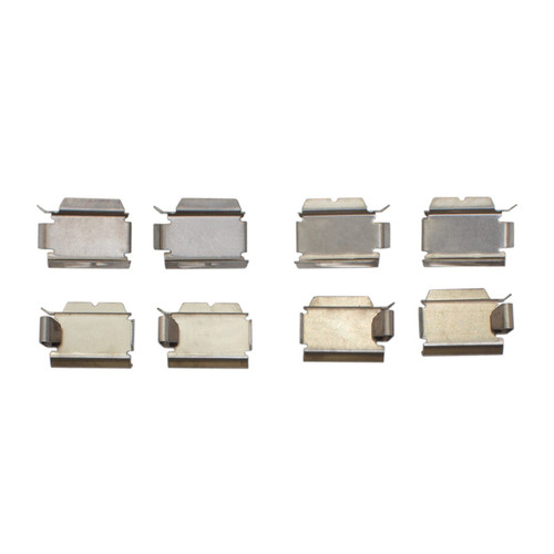 R1 2008-2019 Chrysler Town & Country Rear Disc Brake Hardware Kit