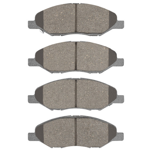 R1 07-17 Nissan Tiida (Mexico) Front R1 Ceramic Brake Pads