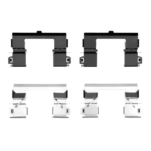 R1 2016-2021 Buick LaCrosse Front Disc Brake Hardware Kit