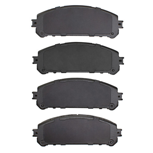 R1 08-26 Lexus RX450hL Front R1 Ceramic Brake Pads