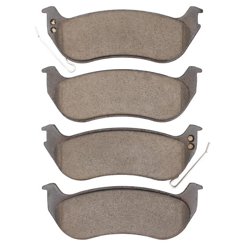 R1 03-10 Ford Explorer Sport Trac Rear R1 Optimum OE Brake Pads