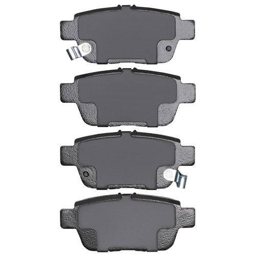 R1 06-14 Acura TL Rear R1 Ceramic Brake Pads