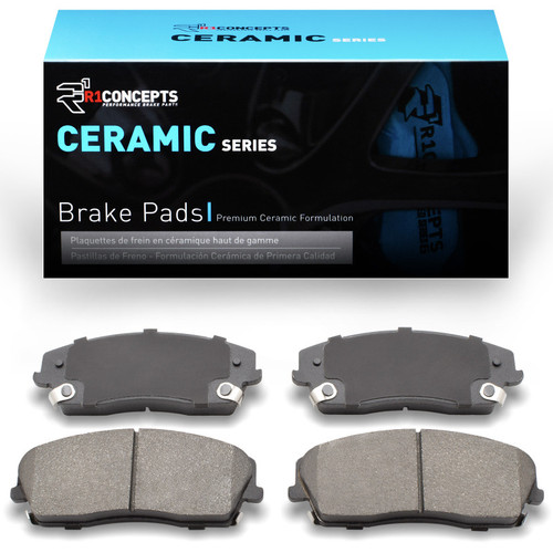R1 05-23 Chrysler 300 Front R1 Ceramic Brake Pads 2310-1056-00