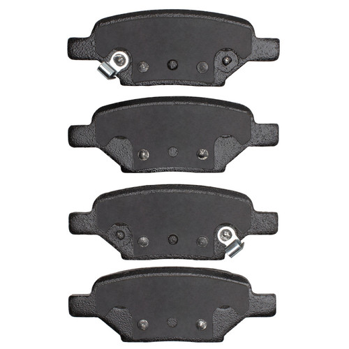 R1 04-12 Chevrolet Cobalt Rear R1 Ceramic Brake Pads