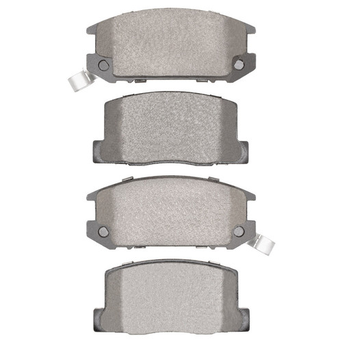 R1 91-05 Toyota MR2 Spyder Rear R1 Optimum OE Brake Pads