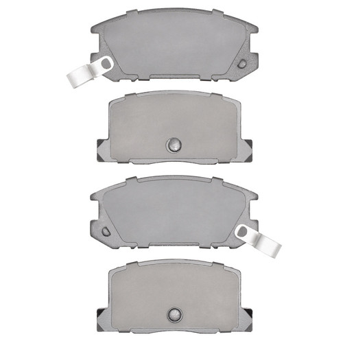 R1 91-05 Toyota MR2 Spyder Rear R1 Optimum OE Brake Pads