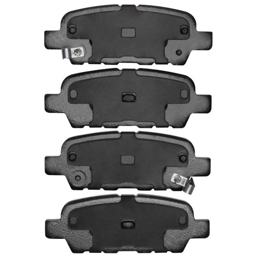 R1 02-25 Infiniti M45 Rear R1 Ceramic Brake Pads