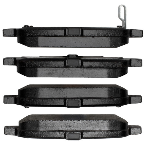 R1 02-25 Infiniti M45 Rear R1 Ceramic Brake Pads