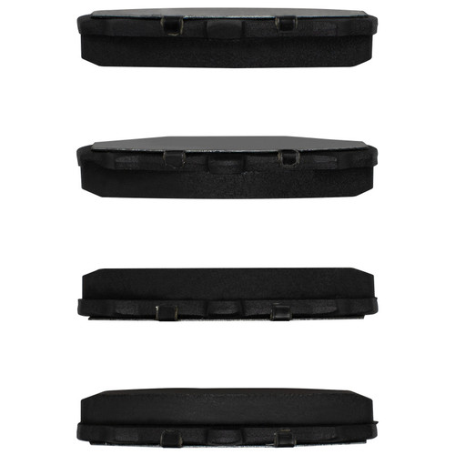 R1 74-16 Land Rover Range Rover Rear R1 Optimum OE Brake Pads