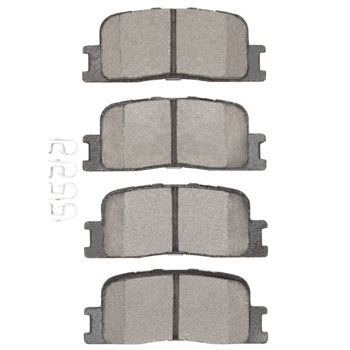 R1 01-06 Lexus ES300 Rear R1 Ceramic Brake Pads