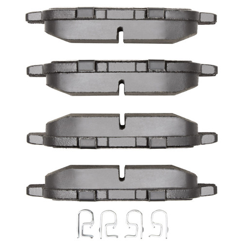 R1 01-06 Lexus ES300 Rear R1 Ceramic Brake Pads