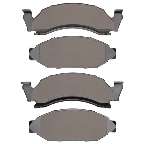 R1 86-93 Ford E-150 Econoline Club Wagon Front R1 Optimum OE Brake Pads
