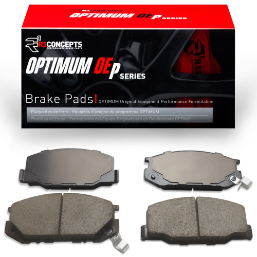 R1 82-88 Lotus Esprit Front R1 Optimum OE Brake Pads