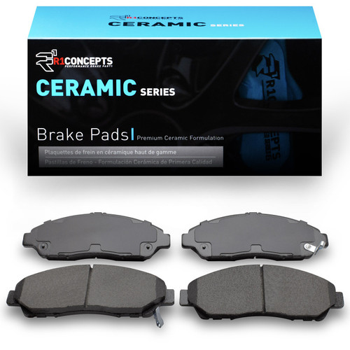 R1 17-20 Buick Enclave Front R1 Ceramic Brake Pads