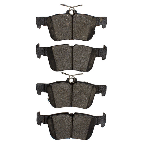 R1 13-24 Ford Edge Rear R1 Ceramic Brake Pads