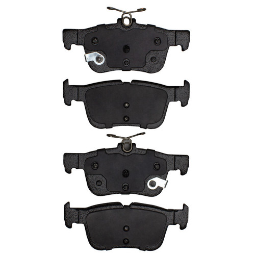 R1 13-24 Ford Edge Rear R1 Ceramic Brake Pads