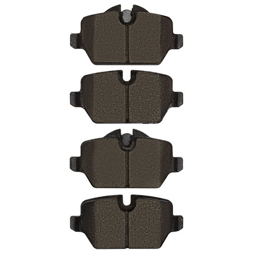 R1 05-16 BMW 120i (Mexico) Rear R1 Ceramic Brake Pads