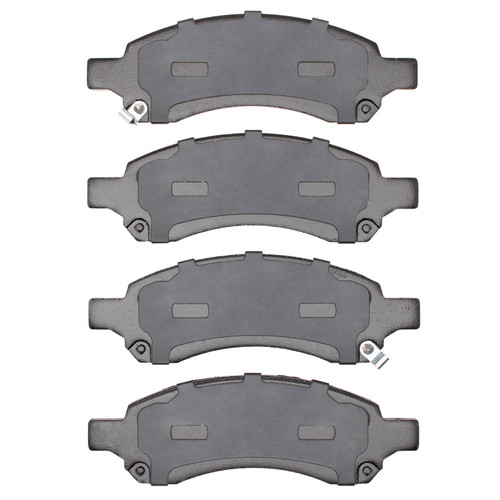 R1 07-17 Buick Enclave Front R1 Ceramic Brake Pads