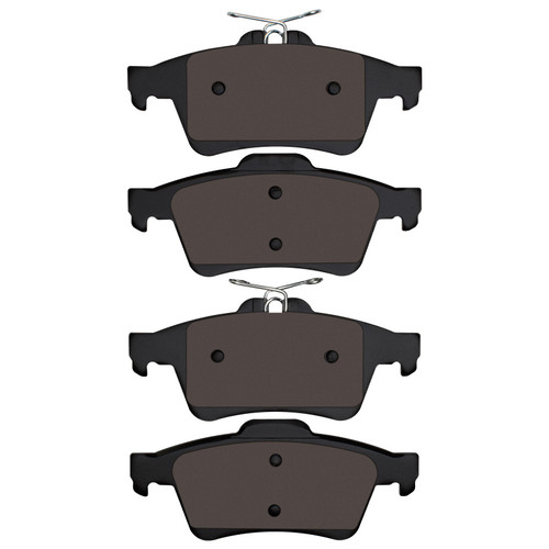 R1 03-23 Cadillac BLS (Mexico) Rear R1 Ceramic Brake Pads