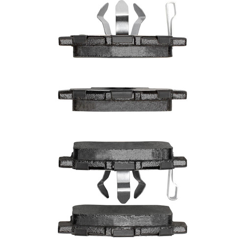 R1 05-18 Acura RDX Rear R1 Ceramic Brake Pads