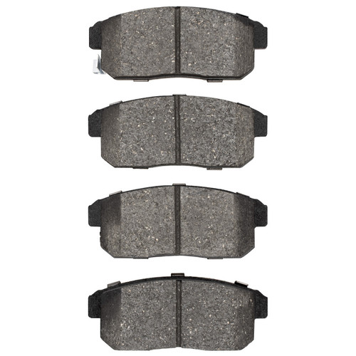 R1 00-06 Infiniti G20 Rear R1 Ceramic Brake Pads