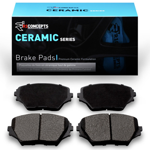 R1 01-05 Toyota RAV4 Front R1 Ceramic Brake Pads