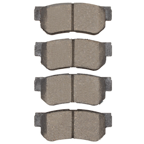 R1 99-10 Hyundai SANTA FE Rear R1 Ceramic Brake Pads