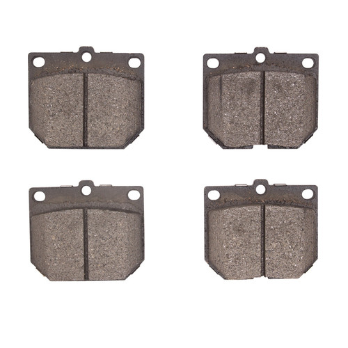 R1 69-83 Nissan 720 Datsun Front R1 Ceramic Brake Pads