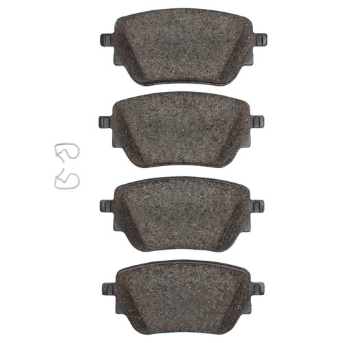 R1 19-26 Mercedes-Benz A220 Rear R1 Optimum OE Brake Pads