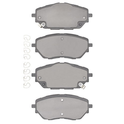 R1 18-22 Toyota C-HR Front R1 Optimum OE Brake Pads
