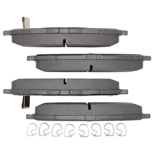 R1 18-22 Toyota C-HR Front R1 Optimum OE Brake Pads