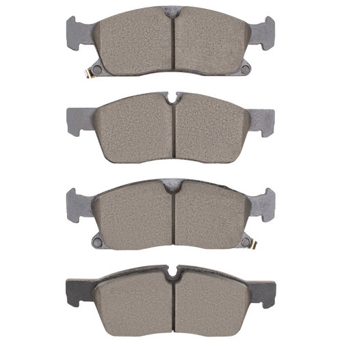 R1 11-22 Dodge Durango Front R1 Optimum OE Brake Pads