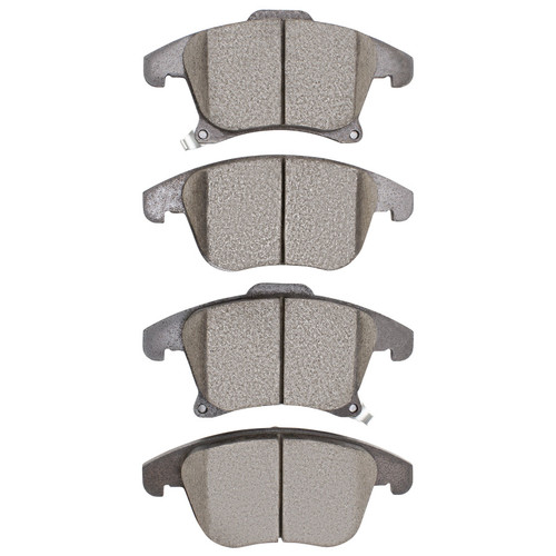 R1 13-20 Ford Police Responder Hybrid Front R1 Optimum OE Brake Pads