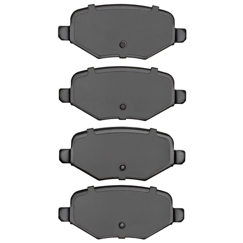 R1 11-19 Ford Edge Rear R1 Optimum OE Brake Pads
