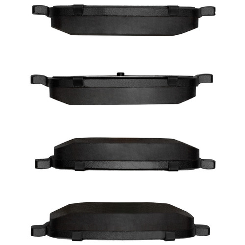 R1 11-19 Ford Edge Rear R1 Optimum OE Brake Pads