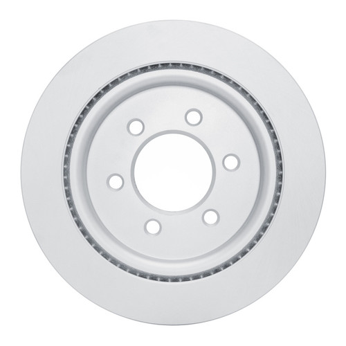 R1 2021-2025 Ford F-150 RWD Rear GeoSPEC Coated Rotor RRE-54289