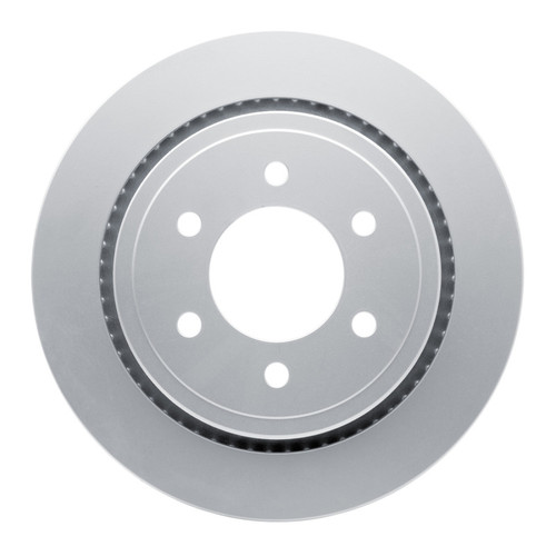 R1 2015-2017 Ford F-150 4WD Rear GeoSPEC Coated Rotor