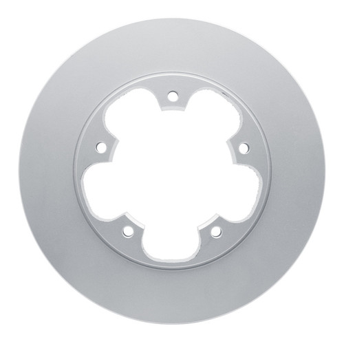 R1 2015-2025 Ford Transit-150 Rear GeoSPEC Coated Rotor