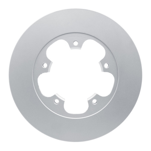 R1 2015-2025 Ford Transit-150 Rear GeoSPEC Coated Rotor