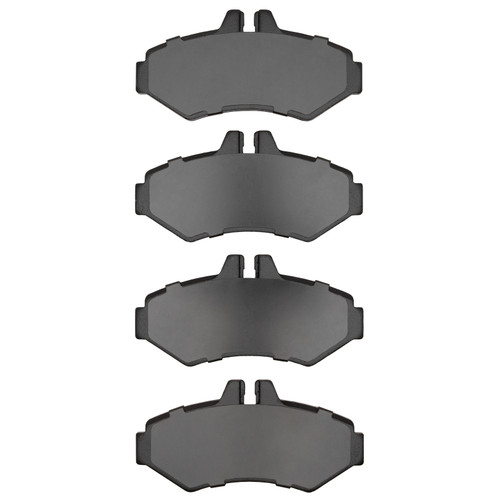 R1 02-18 Dodge Sprinter 2500 Rear R1 Optimum OE Brake Pads