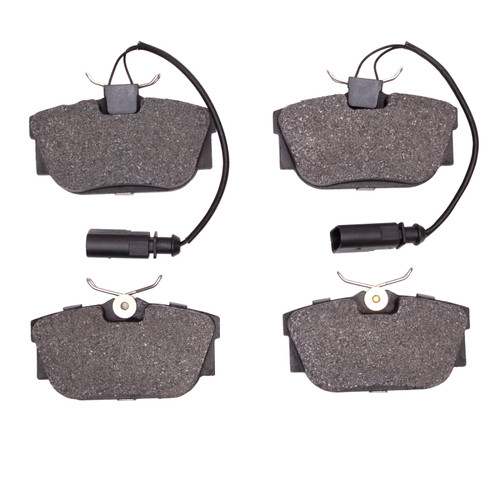 R1 01-03 Volkswagen EuroVan Rear R1 Optimum OE Brake Pads