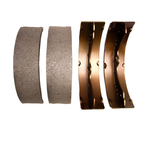 R1 1986-2021 Chevrolet W4500 Tiltmaster(w/Front Drum Brakes) Front/Rear Premium Service Shoes