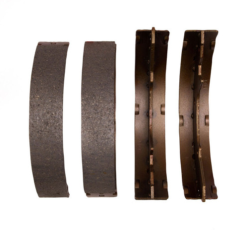 R1 1981-1994 Ford TEMPO Rear Premium Service Shoes