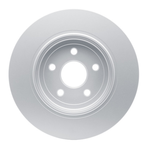 R1 2012-2025 Dodge Durango Rear GeoSPEC Coated Rotor