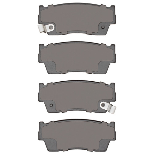 R1 89-98 Asuna SUNRUNNER Front R1 Optimum OE Brake Pads