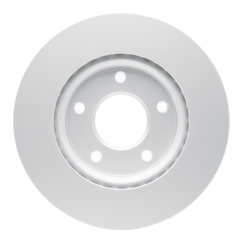 R1 2007-2017 Dodge Caliber Front GeoSPEC Coated Rotor