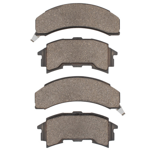 R1 84-88 Pontiac Fiero Rear R1 Optimum OE Brake Pads