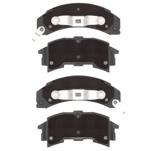 R1 84-88 Pontiac Fiero Rear R1 Optimum OE Brake Pads