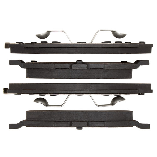 R1 84-88 Pontiac Fiero Rear R1 Optimum OE Brake Pads