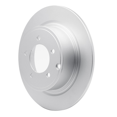 R1 2007-2017 Chrysler Sebring Rear GeoSPEC Coated Rotor